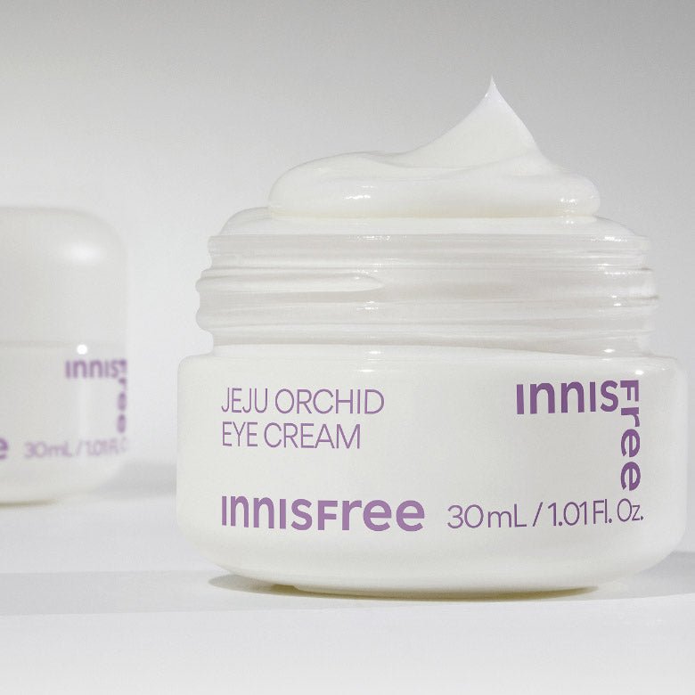 Innisfree : Jeju Orchid Eye Cream