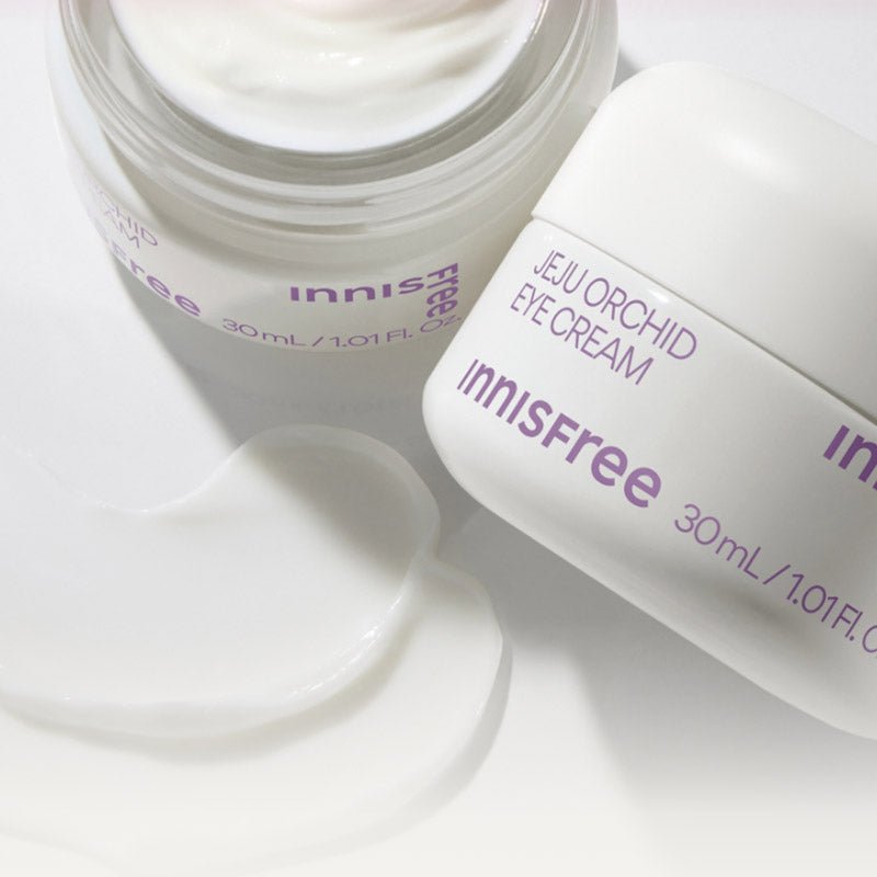 Innisfree : Jeju Orchid Eye Cream