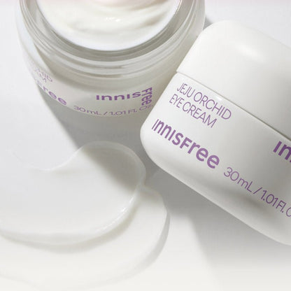 Innisfree : Jeju Orchid Eye Cream