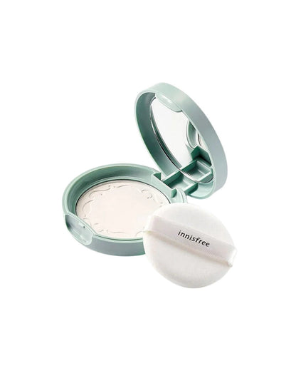 INNISFREE - No Sebum Mineral Pact - 8.5g - PIBUKARE