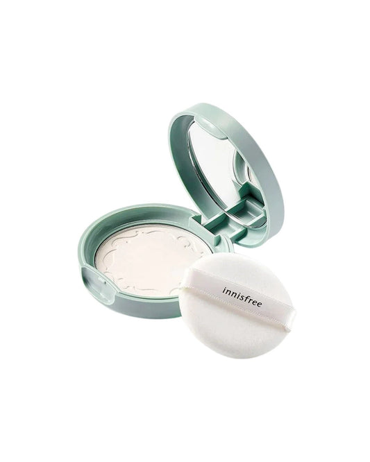 INNISFREE - No Sebum Mineral Pact - 8.5g - PIBUKARE