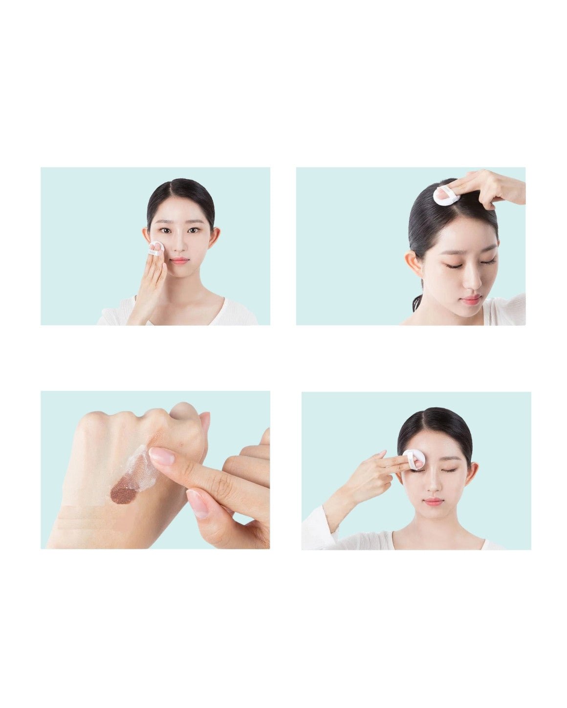 INNISFREE - No Sebum Mineral Powder - 5g - PIBUKARE