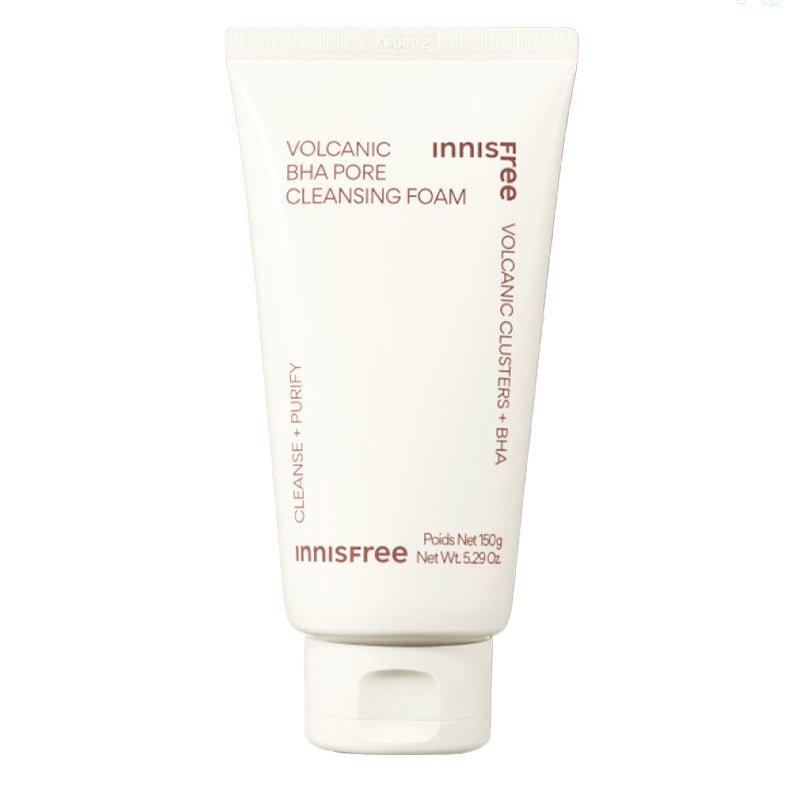 Innisfree : Volcanic BHA Pore Cleansing Foam