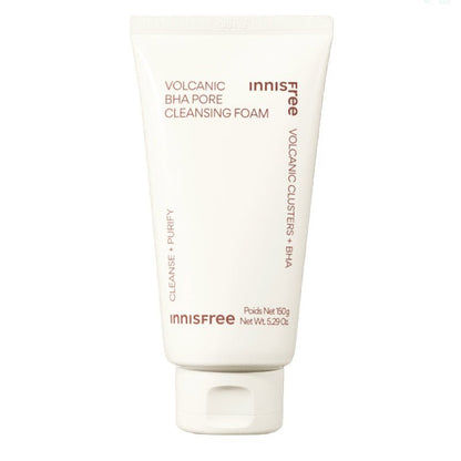 Innisfree : Volcanic BHA Pore Cleansing Foam