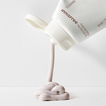 Innisfree : Volcanic BHA Pore Cleansing Foam