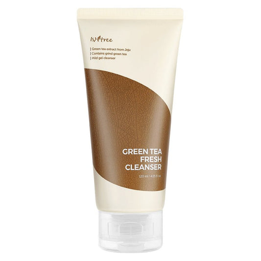 Isntree : Green Tea Fresh Cleanser