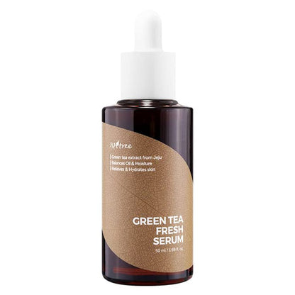 Isntree : Green Tea Fresh Serum