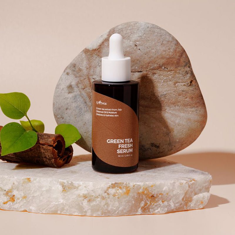 Isntree : Green Tea Fresh Serum