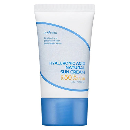 Isntree : Hyaluronic Acid Natural Sun Cream