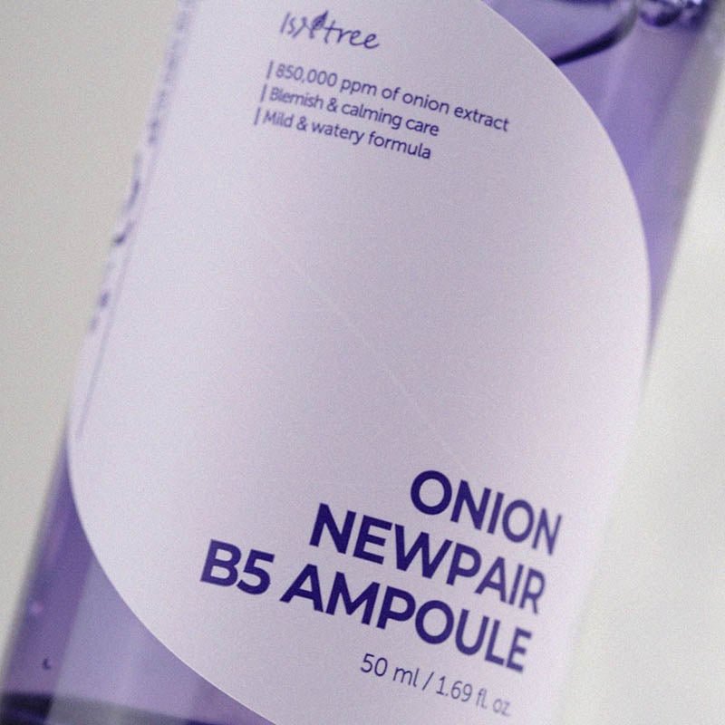 Isntree : Onion Newpair B5 Ampoule