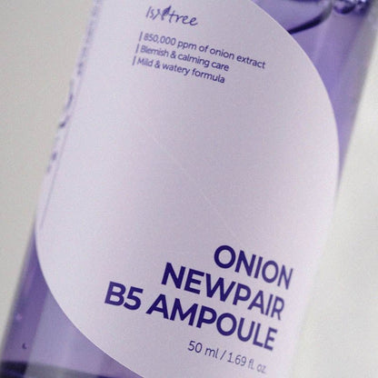Isntree : Onion Newpair B5 Ampoule