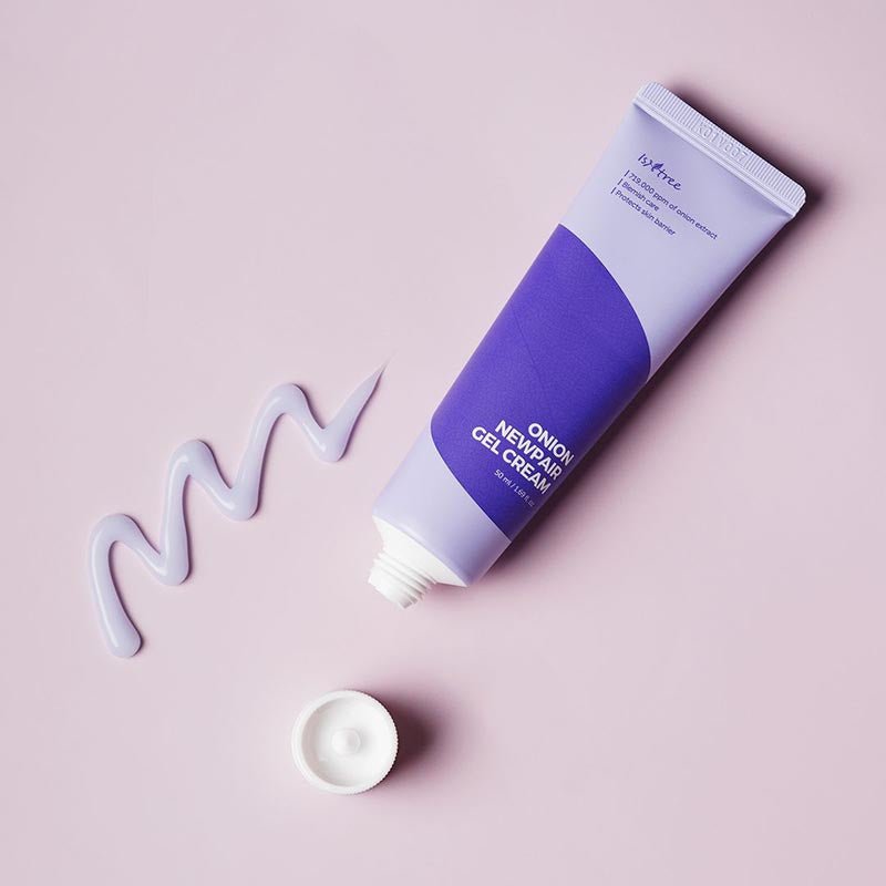 Isntree : Onion Newpair Gel Cream