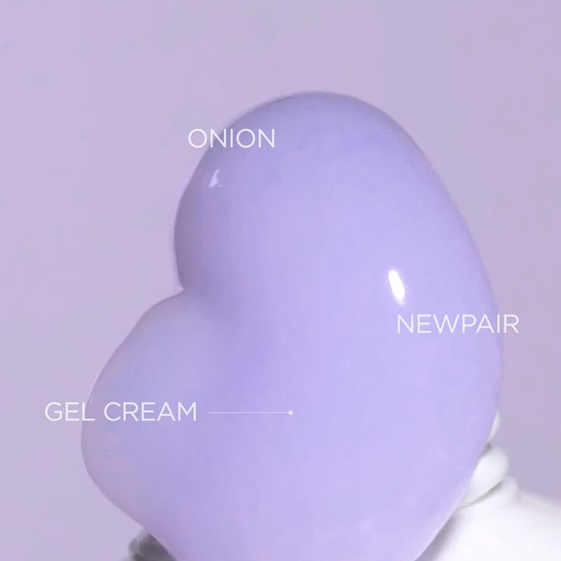 Isntree : Onion Newpair Gel Cream