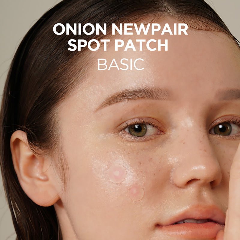 Isntree : Onion Newpair Spot Patch Basic
