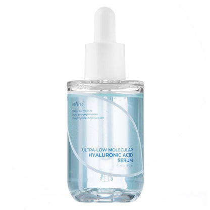 Isntree : Ultra-Low Molecular Hyaluronic Acid Serum