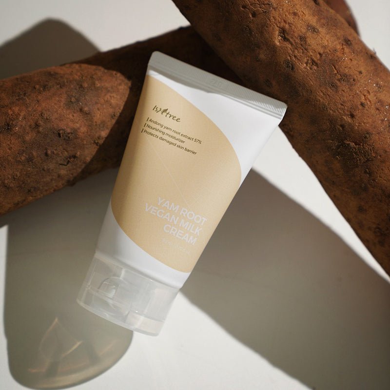 Isntree : Yam Root Vegan Milk Cream