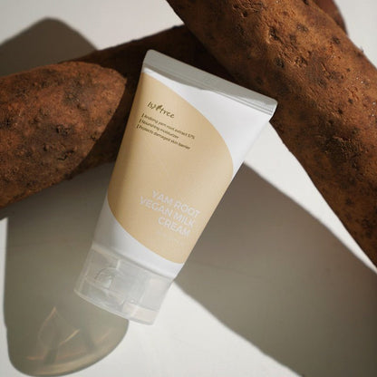 Isntree : Yam Root Vegan Milk Cream