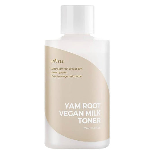 Isntree : Yam Root Vegan Milk Toner