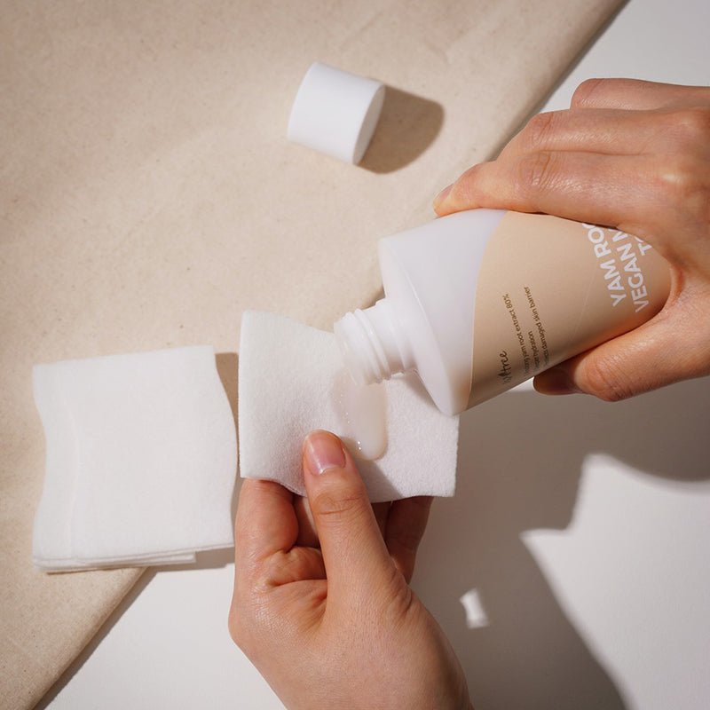 Isntree : Yam Root Vegan Milk Toner