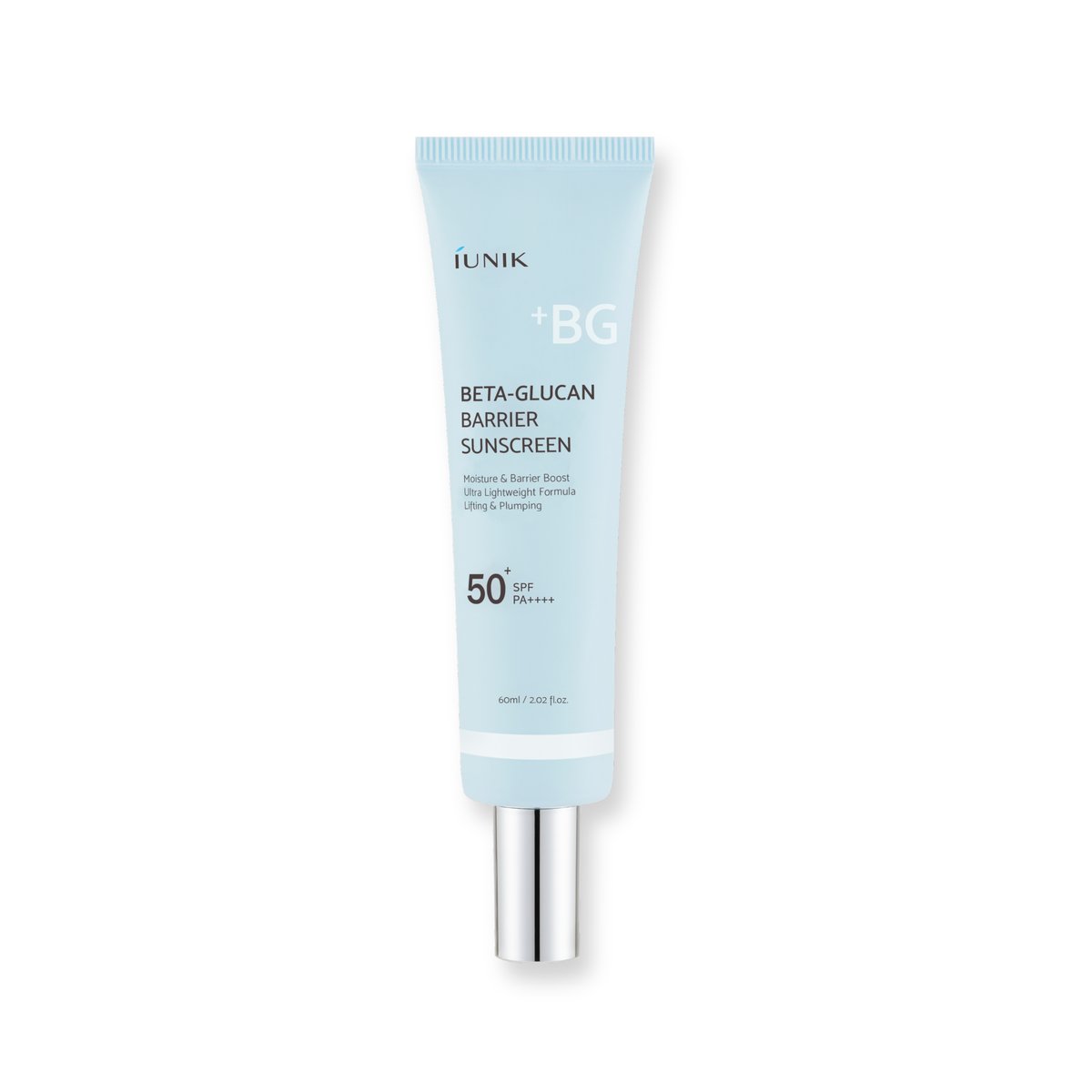 Iunik : Beta Glucan Barrier Sunscreen