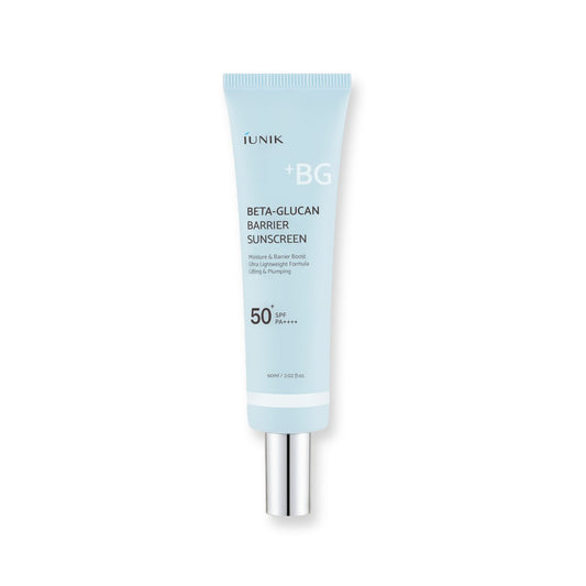 Iunik : Beta Glucan Barrier Sunscreen