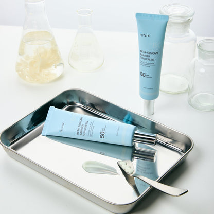 Iunik : Beta Glucan Barrier Sunscreen
