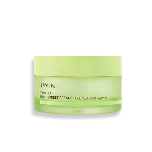 Iunik : Centella Relief Sorbet Cream