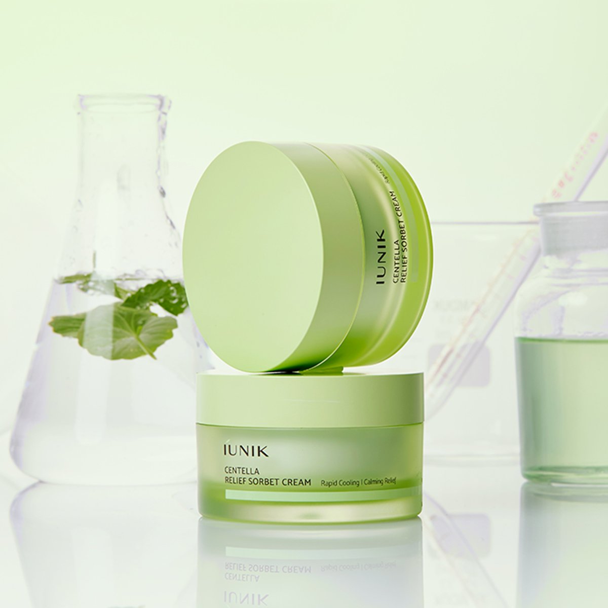Iunik : Centella Relief Sorbet Cream