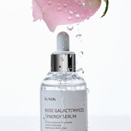 Iunik : Rose Galactomyces Synergy Serum
