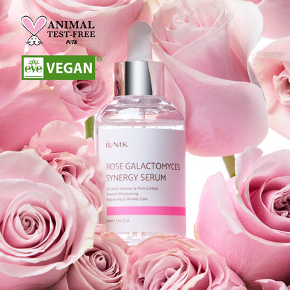 Iunik : Rose Galactomyces Synergy Serum