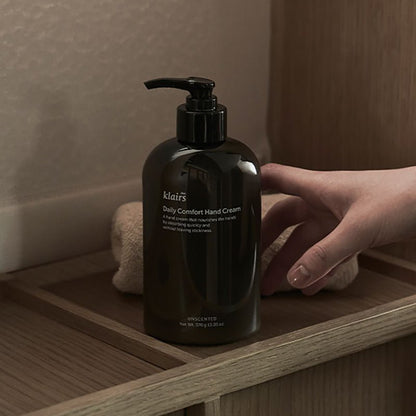 Klairs : Daily Comfort Hand Cream