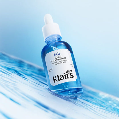 Klairs : EGF Blue AC Calming Serum