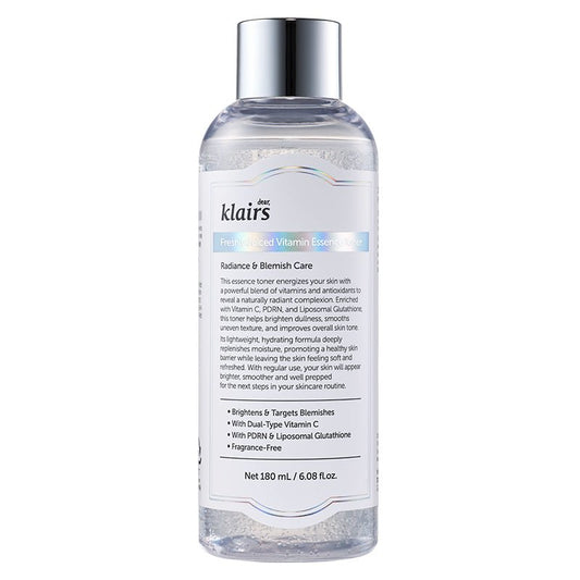 Klairs : Freshly Juiced Vitamin Essence Toner