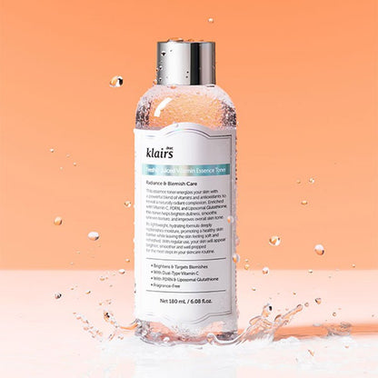 Klairs : Freshly Juiced Vitamin Essence Toner