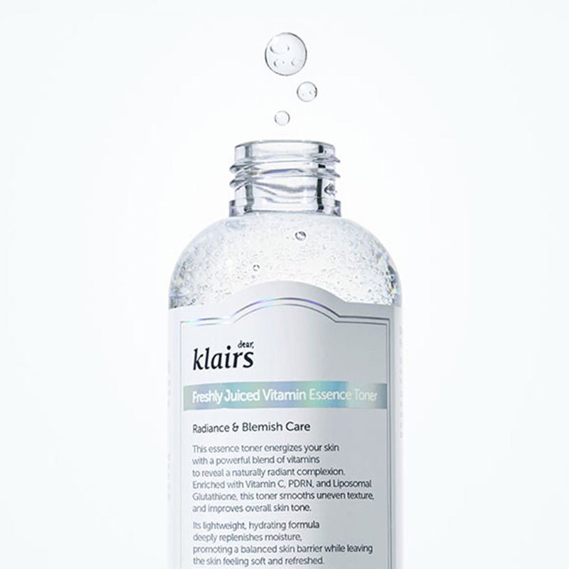 Klairs : Freshly Juiced Vitamin Essence Toner