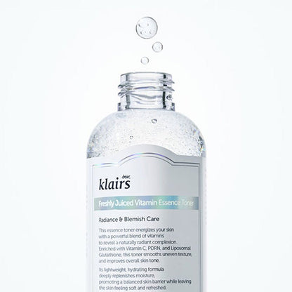 Klairs : Freshly Juiced Vitamin Essence Toner