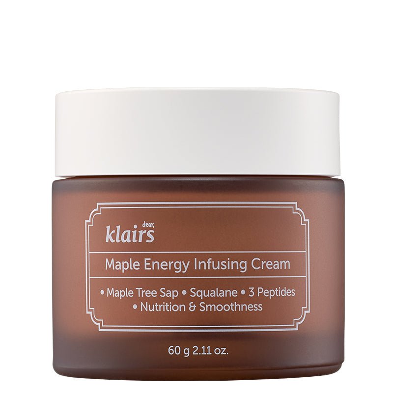 Klairs : Maple Energy Infusing Cream