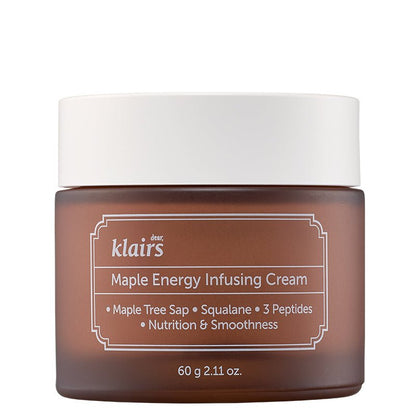 Klairs : Maple Energy Infusing Cream