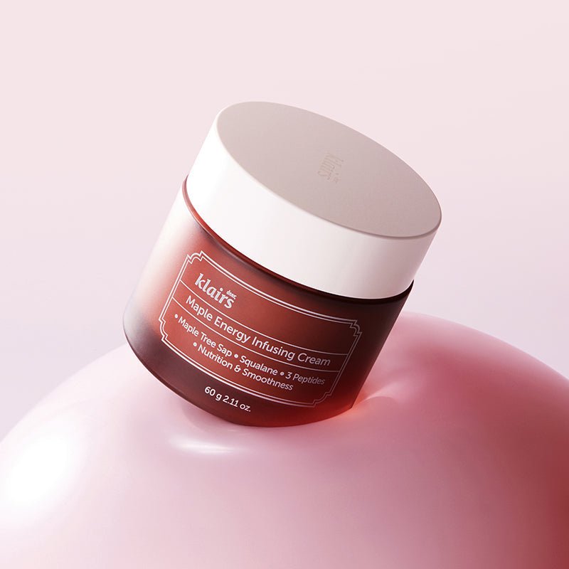 Klairs : Maple Energy Infusing Cream