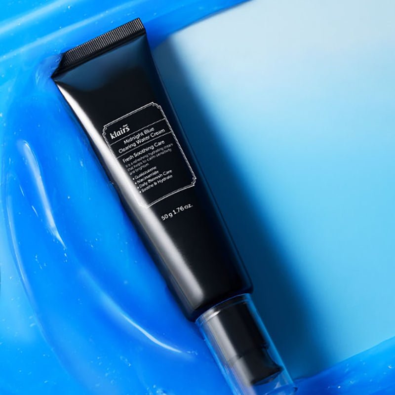 Klairs : Midnight Blue Clearing Water Cream