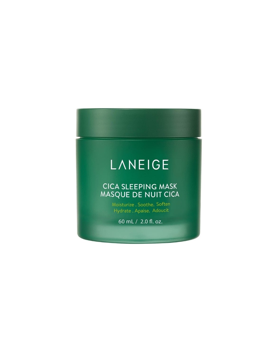 LANEIGE - Cica Sleeping Mask - 60 ml - PIBUKARE