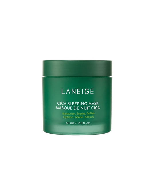 LANEIGE - Cica Sleeping Mask - 60 ml - PIBUKARE