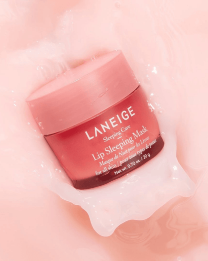 LANEIGE - Lip Sleeping Mask Berry - 20g - PIBUKARE