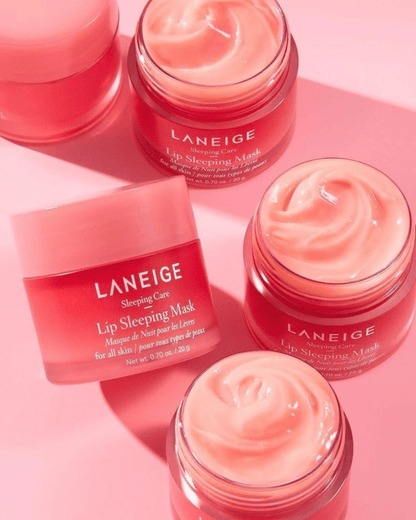 LANEIGE - Lip Sleeping Mask Berry - 20g - PIBUKARE