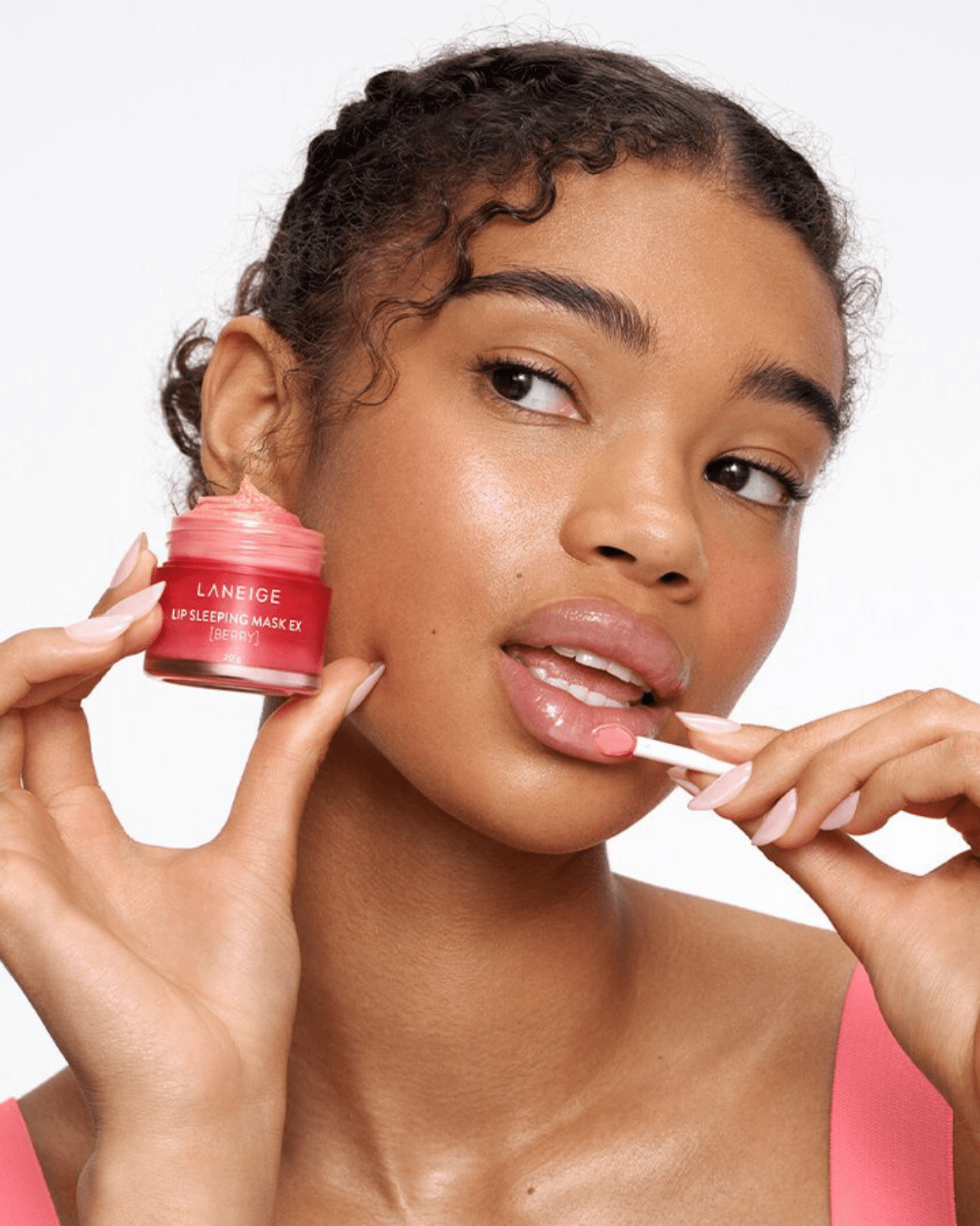 LANEIGE - Lip Sleeping Mask Berry - 20g - PIBUKARE