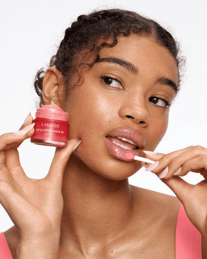 LANEIGE - Lip Sleeping Mask Berry - 20g - PIBUKARE