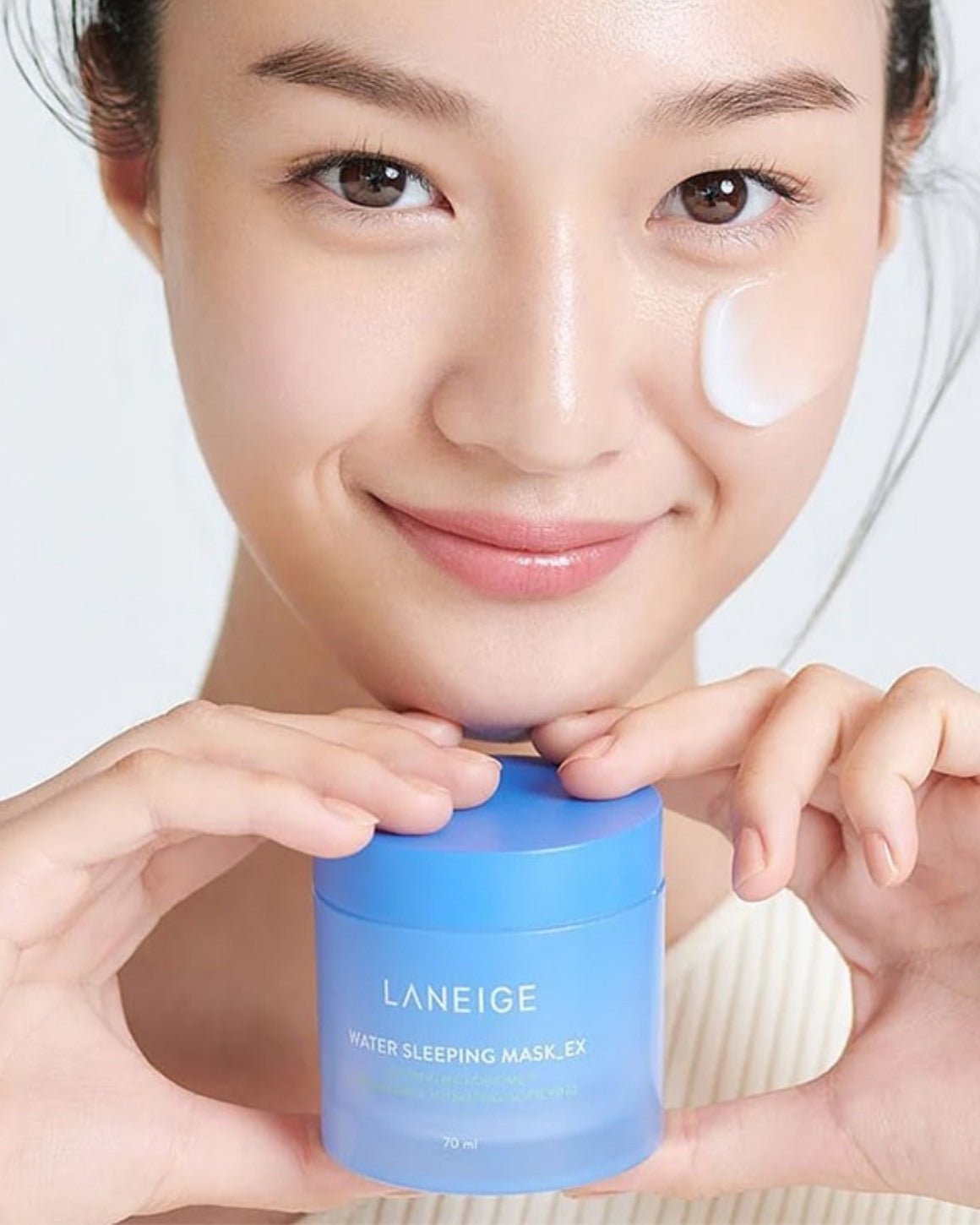 LANEIGE - Water Sleeping Mask - 70 ml - PIBUKARE