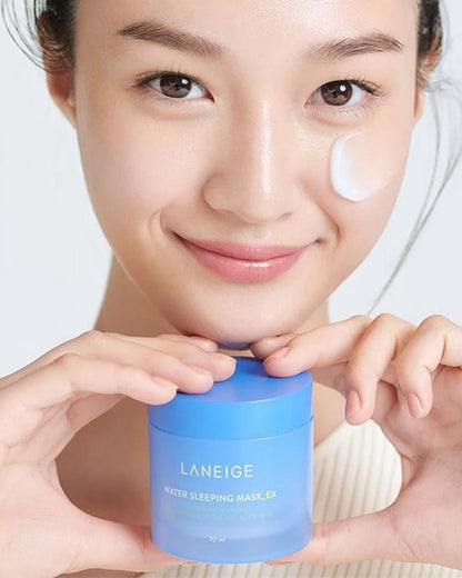 LANEIGE - Water Sleeping Mask - 70 ml - PIBUKARE