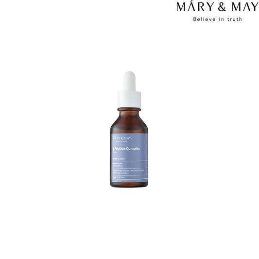 Mary & May - 6 Peptide Complex Serum - PIBU 피부
