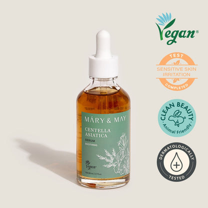 Mary and May : Mary&May Centella Asiatica Serum